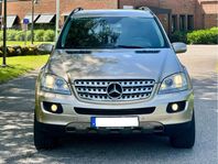 Mercedes-Benz ML 320 CDI 4MATIC 7G-Tronic billigt 