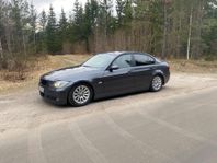 BMW 320 d Sedan Advantage, Comfort Euro 4