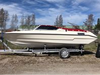 Daycruiserskrov 21 fot