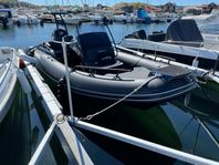 Grand GL580 -23 Ultrablack edition Mercury F115 PRO SX -22