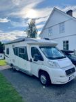 Fiat Elnagh Baron 2010 B-kort Miljödekal-TY,FR,ÖS LÅG MIL