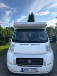 Fiat Elnagh Baron 2010 B-kort Miljödekal-TY,FR,ÖS LÅG MIL