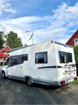 Fiat Elnagh Baron 2010 B-kort Miljödekal-TY,FR,ÖS LÅG MIL