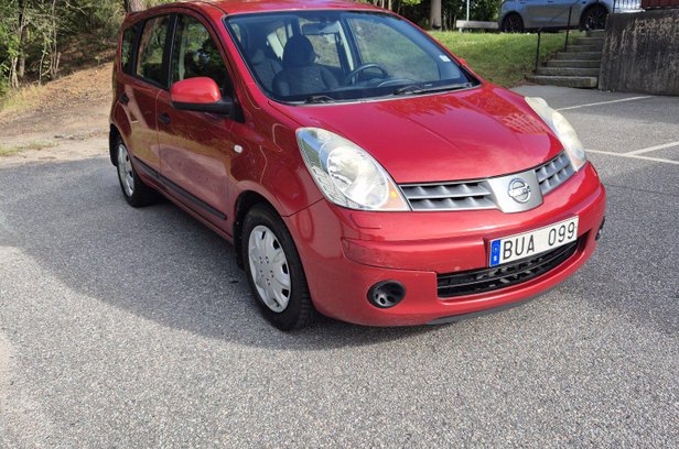 Nissan Note säljes i Södertälje | Blocket - såld eller borttagen