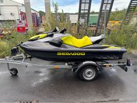 Seadoo Gtr 230,Audio,Garmin,Trailer