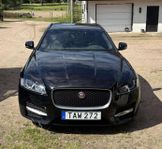 Jaguar XF 20d Sportbrake R-Sport Euro 6