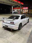 Nissan Skyline GTST 425whp