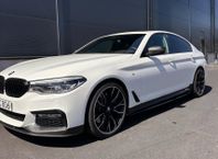 BMW 540i MPPSK | 500hk | Innovation Pano H/K | Nyservad