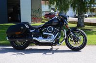 Harley-Davidson Sport Glide FLSB