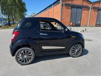 Mopedbil Ligier JS50 Elegance 2018