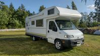 Fiat Hymer Camper 684