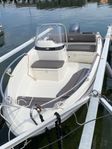 HR 442 SC med Yamaha 50 hk
