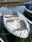 HR 442 SC med Yamaha 50 hk