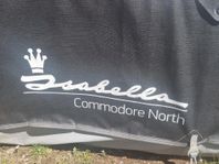 Förtält Isabella Commodore North