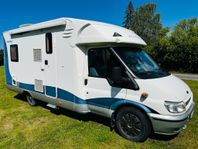 Ford Hobby 650 FSC Halvintegrerad, AC-2006 