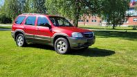 Mazda Tribute 3.0 V6 4x4
