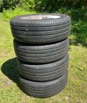 4 st Michelin Primacy 4 sommardäck 205/55 R16