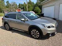 Subaru Outback 2.5 4WD Lineartronic Euro 6