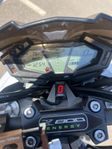 Kawasaki Z800e Arrow Helsystem 950mil