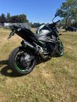 Kawasaki Z800e Arrow Helsystem 950mil