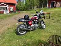 Triumph Bonneville delar/tillbehör