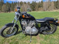 Harley XL883 -98 | Nyservad, nybesiktigad, Screamin’ Eagle