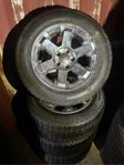 Hjul dodge ram 20tum