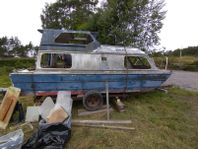 Abal combi renovering aluminiumbåt