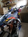 150cc låghjuling. 