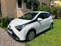 Toyota Aygo 5-dörrar 1.0 VVT-i X-PLAY Euro 6