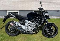 Suzuki Gladius 650