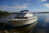 Draco 2500 TC Mercruiser D-tronic 250 Disel