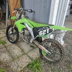 Kawasaki 450
