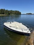 Ryds 510 GTI Blueline - inkl. Trailer