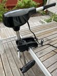 Elmotor / trollingmotor Barracuda 55 lbs