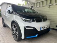 BMW i3s, 120 Ah, Comfort Advanced med stora skärmen