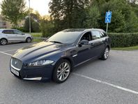 Jaguar XF Sportbrake 2.2 TDi4 Euro 5