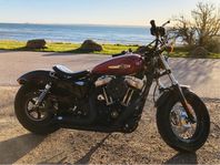 Harley-Davidson forty eight XL 1200