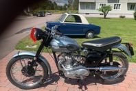 Triumph Motocross