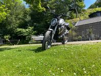 Moped - Super Soco TSX 2024 – I mycket gott skick!
