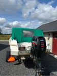 Shetland 1750 C. Suzuki df 70 fyrtakt