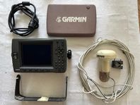 Garmin plotter 2006C, 6,4”