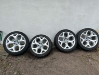 20” BMW X5 fälgar 