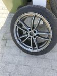 18 tum sommarhjul. Dezent , Till  BMW 320xdrive d 2021