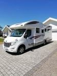 Husbil RIMOR Sweden Edition