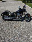 Harley Davidson Blackline FXS 2011 -endast 419 mil