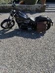 Harley Davidson Blackline FXS 2011 -endast 419 mil