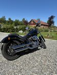 Harley Davidson Blackline FXS 2011 -endast 419 mil