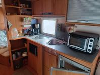 Adria Classica 663 UK 2007