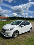 Peugeot 208 5-dörrar 1.2 VTi 82 Euro 5